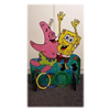 Spongebob ringwerpen